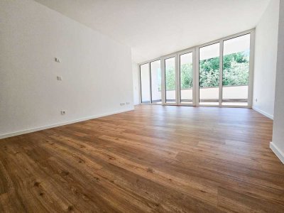 PROVISIONSFREI UND BEZUGSFERTIG | 3-Zimmer-Neubauwohnung mit 2 Balkonen mit Südausrichtung