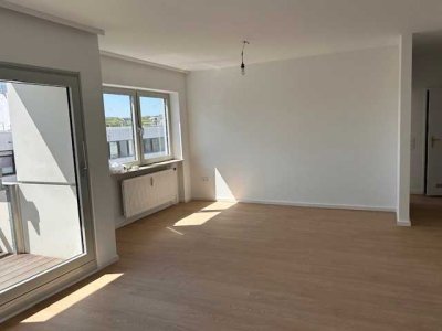 neu renoviert, über den Dächern der Innenstadt, keine WG, keine touristische Vermietung
