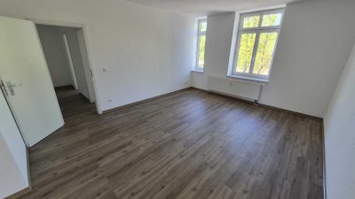 Top aufgeteilte Wohnung in ruhiger, ländlicher Lage!