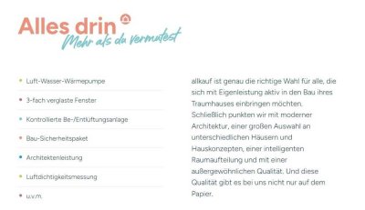 Ihr zukünftiges Energiespar-Refugium in Bad Belzig wartet auf Sie!