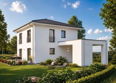 Baustart im Sommer 2026: Baden-Baden, Einfamilienhaus