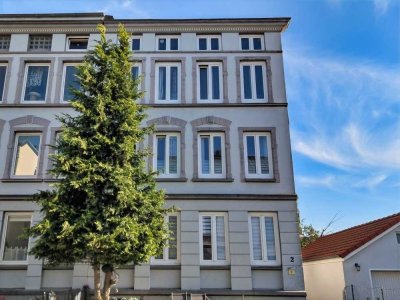 Zentral gelegenes vollvermietetes MFH für Kapitalanleger