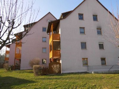 3-Zimmer-Wohnung mit TG-Stellplatz
