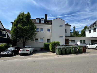 Stilvolle, modernisierte 1-Zimmer-Wohnung in Pfaffenhofen an der Ilm