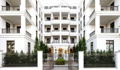 Penthouse mit Dachterrasse privater Aufzug & Concierge *Provisionsfrei*