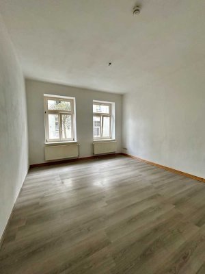 Behindertengerechte 3-R.-Whg. mit Balkon in Oschersleben ab 1.10. zu vermieten