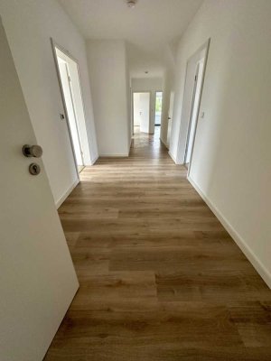 Helle Vierzimmerwohnung in Raesfeld