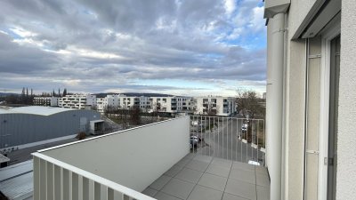 Jetzt sichern: 3-Zimmer-Neubauwohnung mit Loggia – Erstbezug &amp; provisionsfrei!