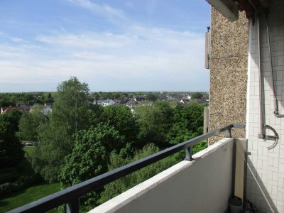 2,5 Zimmer-Wohnung mit Tiefgaragenplatz  in DU-Großenbaum