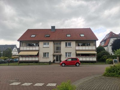 Helle renovierte 3 ZKB Wohnung in Osnabrück