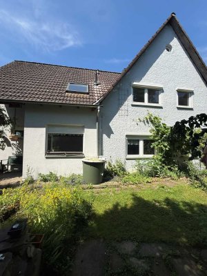 Doppelhaushälfte Zentral von Braunschweig/Gartenstadt