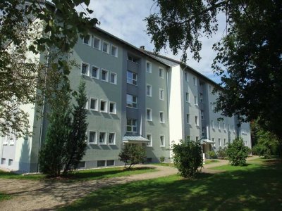 Modernisierte 3-Zimmer-Wohnung mit Balkon in Osterode!
