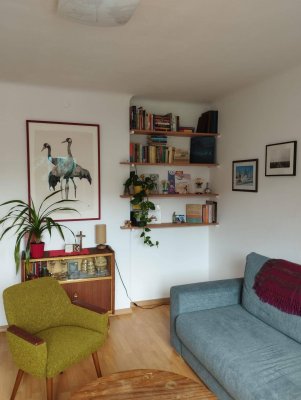 Helle 2-Zimmer Genossenschaftswohnung in St. Pölten – Top Lage und Gartenoption