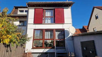 Bezugsfertige Doppelhaushälfte