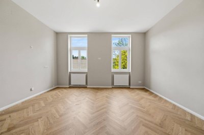 Altbaucharme – frisch sanierte 50 m² im Herzen des 19. Bezirks | PROVISIONSFREI