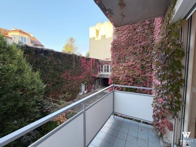 Großzügige 4,5-Zimmerwohnung mit separater Küche und Balkon in den Innenhof! | Beste Lage in 1140 Wien