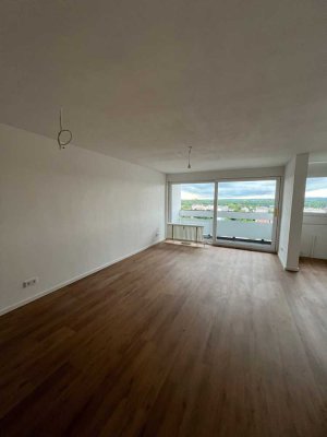 Erstbezug nach Modernisierung 1,5-Zimmer-Wohnung mit Balkon in Neu-Ulm