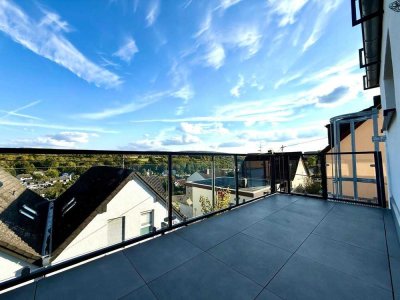 Erstbezug! Moderne, vollmöblierte 2-Zimmer-Wohnung in Koblenz Niederberg!