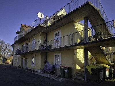 Mureck Hauptplatz: DG-Wohnung in Ruhelage