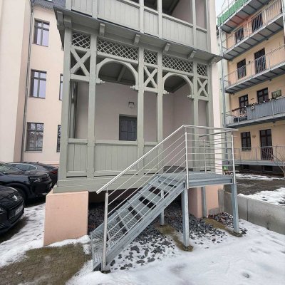 Erstbezug mit großartiger Ausstattung