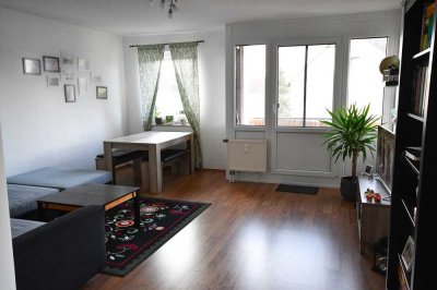 2-Raum-Wohnung mit Balkon und EBK in Göttingen
