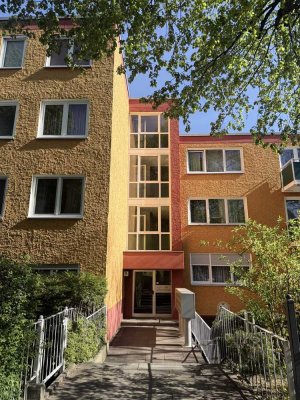 Vermietete Kapitalanlage in Steglitz