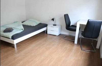 Möbliertes 1-Zimmer-Apartment in Stuttgart-Mitte – bezugsfrei ab 01.06.2026