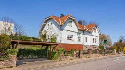 Ihr neues Zuhause in Sulzbach – Harmonie zwischen Ruhe und urbanem Leben