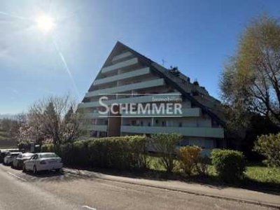 Freiburg-Tiengen++ 4 Zimmer-Maisonette-Wohnung mit traumhaften Terrassen