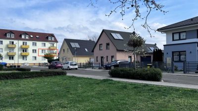 3-Raumwohnung mit Balkon & Stellplatz – Ruhig wohnen nahe Zwenkauer See