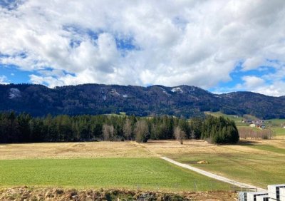 Neuwertige 3 Zimmer Wohnung mit Tiefgarage und Lift in Mondsee - Baurechtseigentum