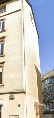 Wohnung mit Charme! 1-Zimmer-Wohnung