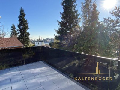 Exklusive Gartenwohnung in Pötzleinsdorf