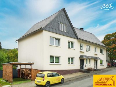 Mehr Platz für Sie - in Hoppecke! Zwei Doppelhaushälften, ein großes Zuhause!