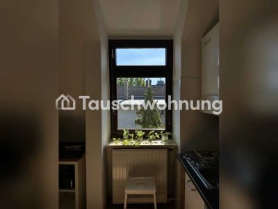 Tauschwohnung: Schöne Altbauwohnung mit Balkon in Sülz