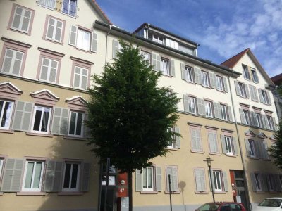 Klarissenhof: Wohnen auf zwei Ebenen EG + 1. OG