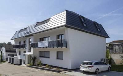 +++ Erdgeschosswohnung mit Garten! +++