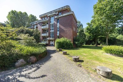 Charmante 1-Zimmerwohnung im Herzen von Münster