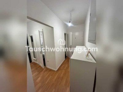 Tauschwohnung: Renovierte Wohnung