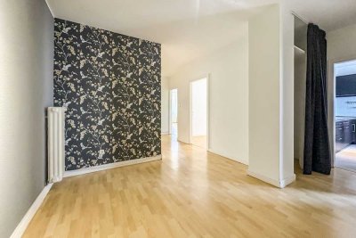 Frankfurt-City: Großzügige 3-Zimmerwohnung an der Konstablerwache