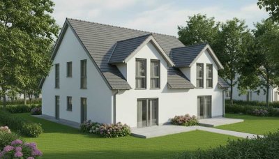 Schönes Reihenmittelhaus in Großostheim gesuchter Lage!