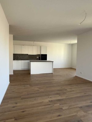 Großzügige 4‑Zi‑Wohnung mit Dachterrasse im Quartier Hilde - NEUBAU