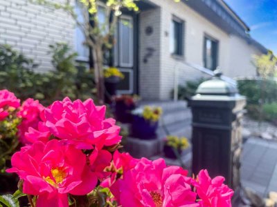 Einladendes Zweifamilienhaus mit Wintergarten in Best-Zustand (Hausdülmen)
