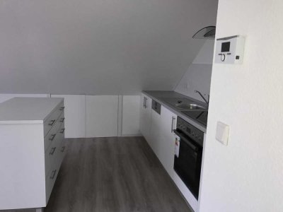 Neuwertige 2,5-Raum-Wohnung mit Einbauküche in Werl