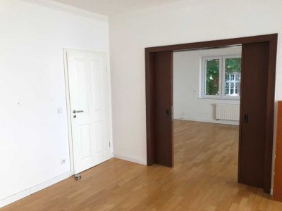 Für Paare - Attraktive 3-Zimmer-Wohnung mit großer Dachterrasse im Zentrum Warendorfs