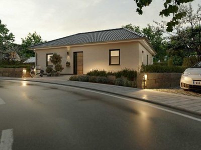 Leben auf einer Ebene! Ihr neuer Bungalow in Gnarrenburg