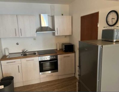 Furnished 2-room Apartment (near university, Posttower, UN, GIZ, WCCB).  Private. from 01.11.25