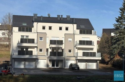 Freundliche Dachgeschoßwohnung mit Terrasse