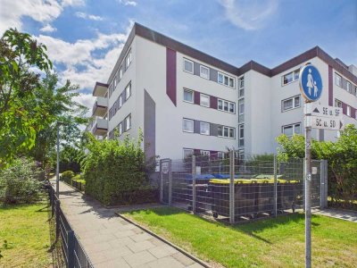 Kleine, bezahlbare Wohnung voller Möglichkeiten – 1,5 Zimmer in Barsinghausen