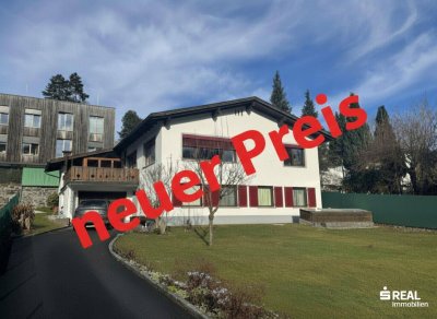 Charmantes Einfamilienhaus in sensationeller Lage!